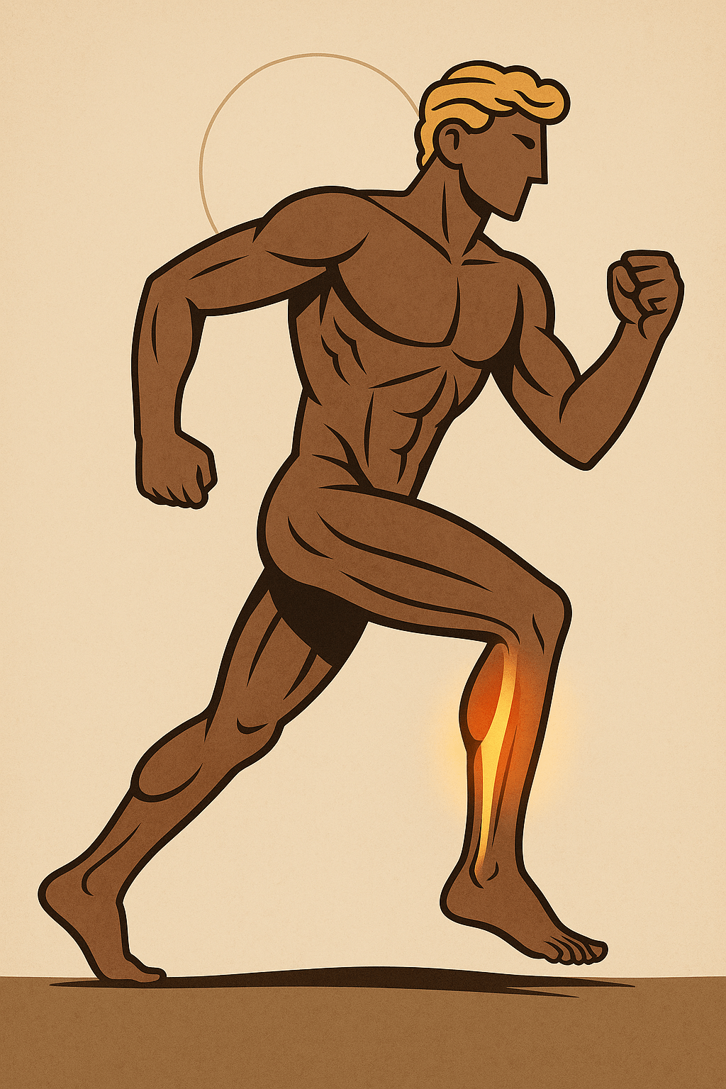 🦶 El Despertar de Aquiles: Redescubre tu Tendón, Conecta con tu&nbsp;Fuerza