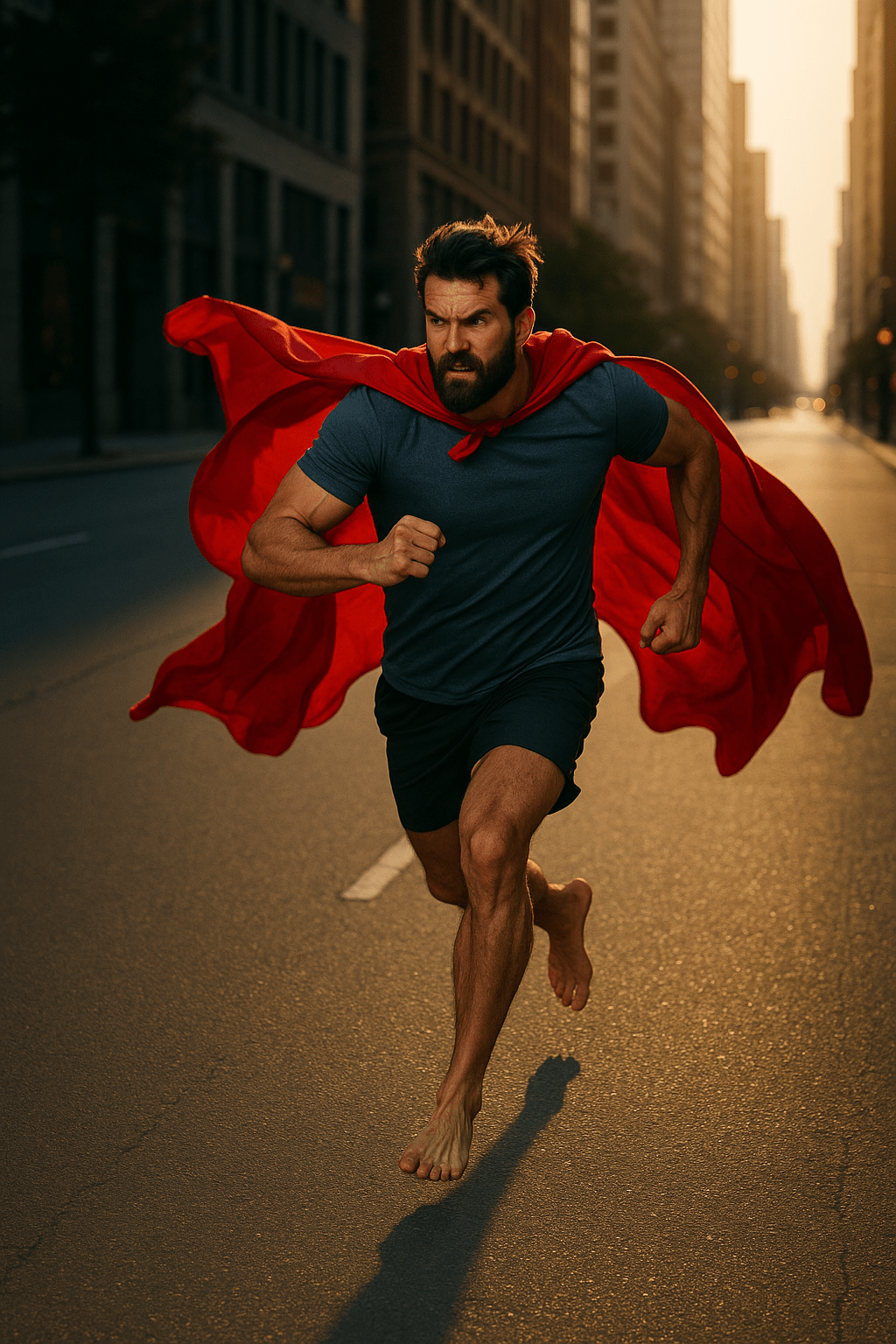 Resistencia Urbana II: Consejos, Retos y Filosofía del Barefooter de&nbsp;Ciudad