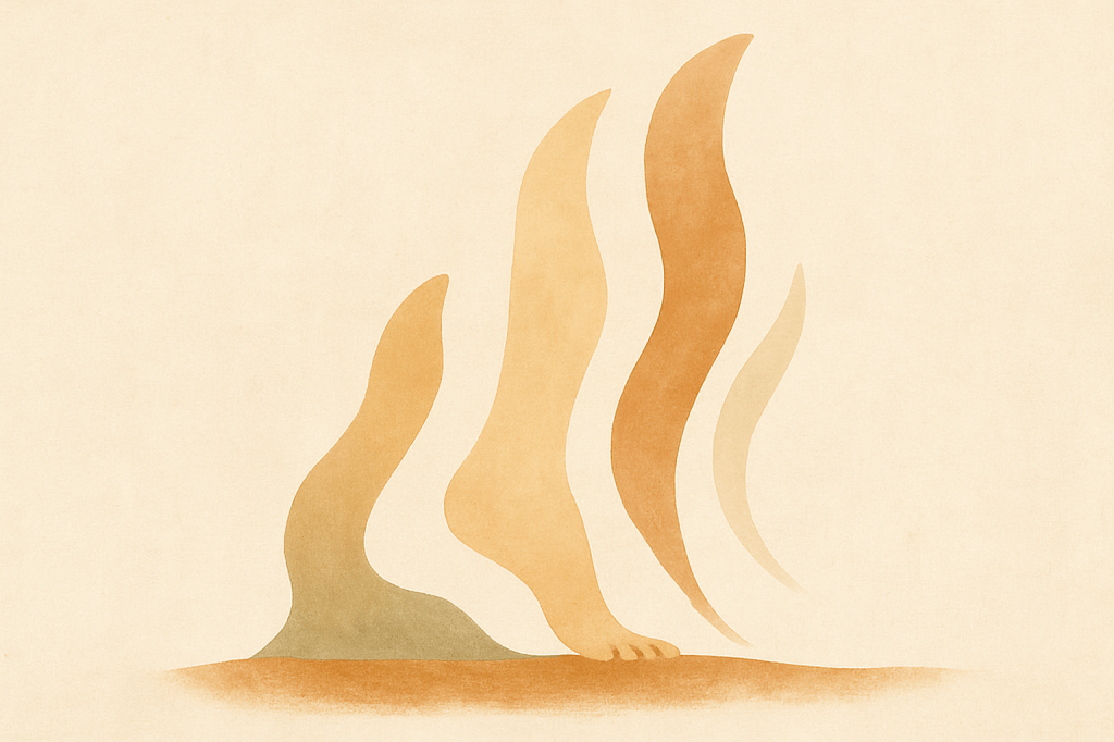 Desde la planta del pie: ejercicios sencillos que cambian tu postura y tu&nbsp;energía